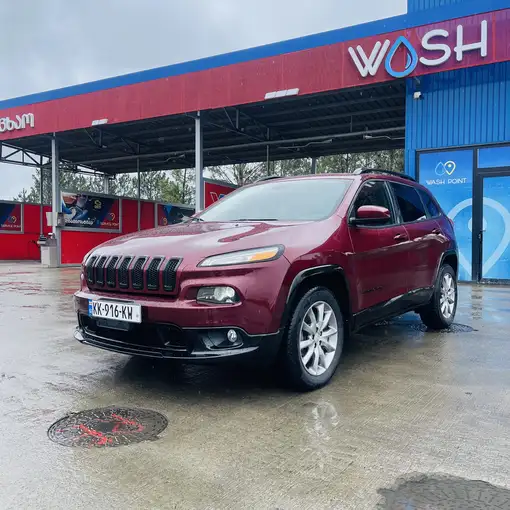 Jeep Cherokee