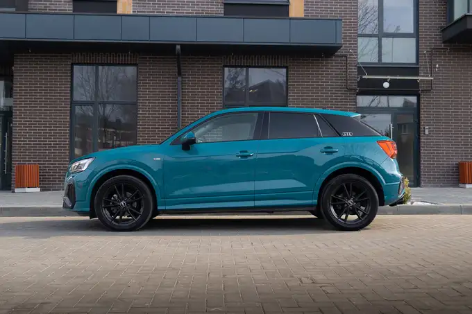 Audi Q2