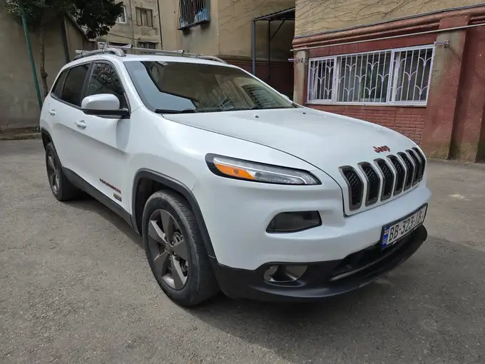 Jeep Cherokee