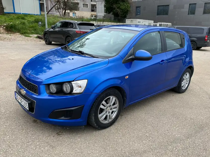 Chevrolet Aveo
