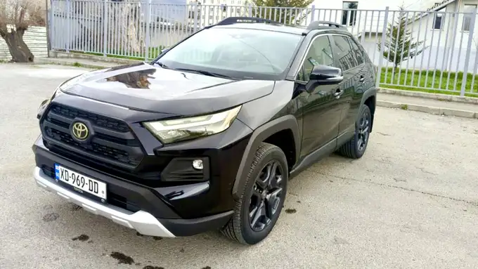 Toyota Rav 4