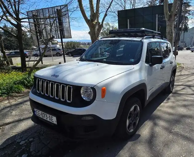 Jeep Renegade