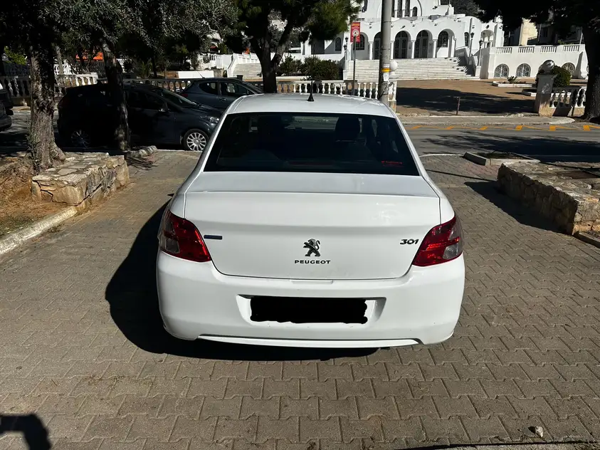 Peugeot 301