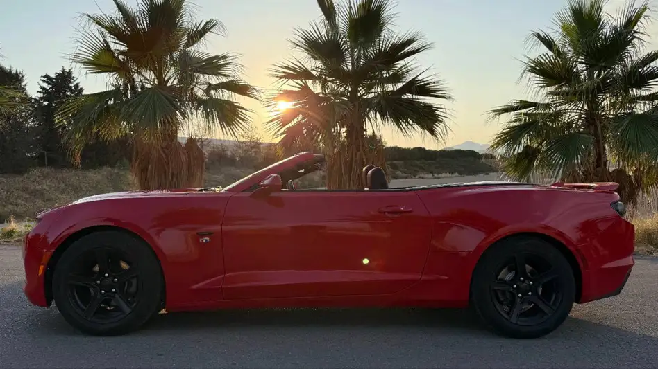 Chevrolet Camaro