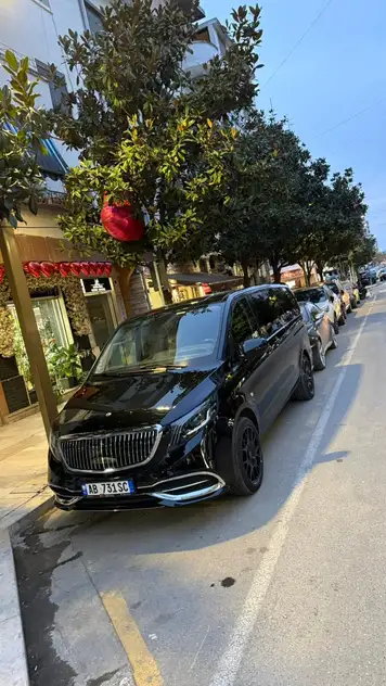 Mercedes Vito