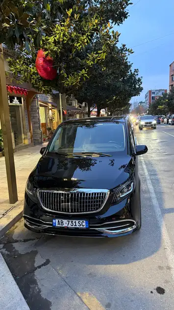 Mercedes Vito