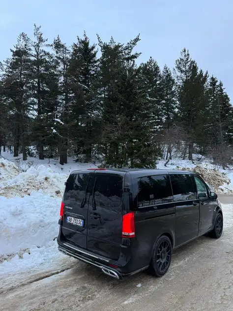 Mercedes Vito