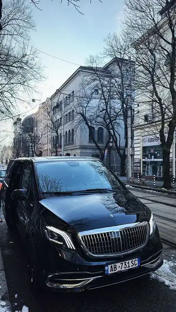 Mercedes Vito