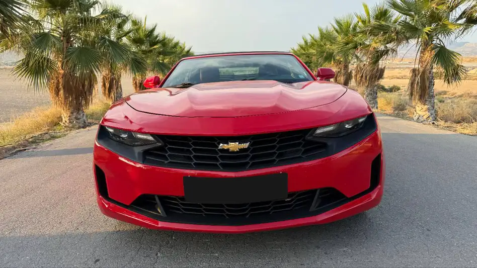 Chevrolet Camaro