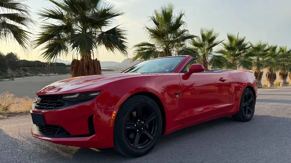 Chevrolet Camaro