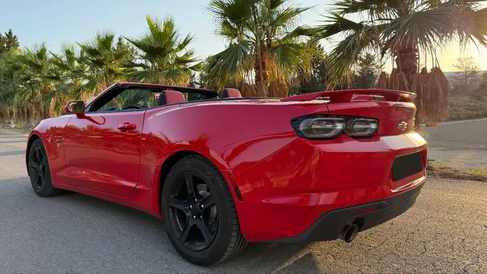 Chevrolet Camaro