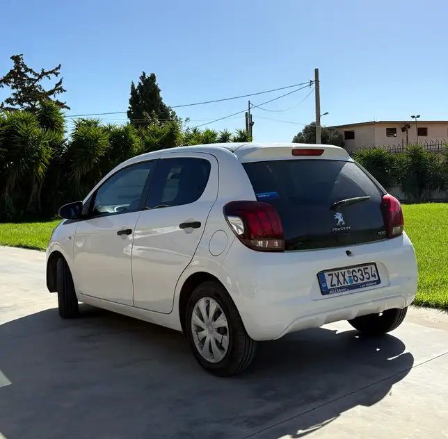 Peugeot 108