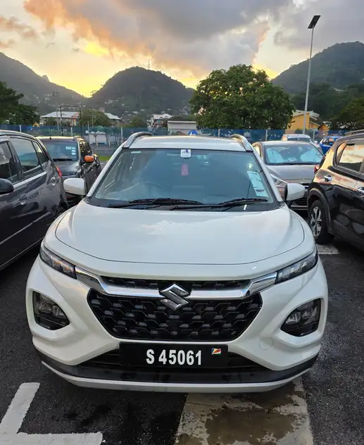 Toyota Urban Cruiser Taisor