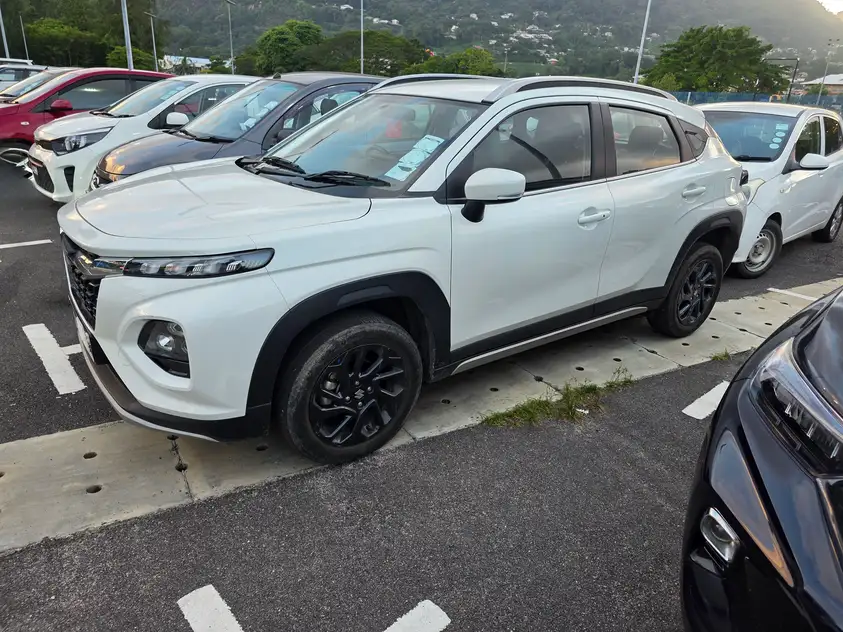 Toyota Urban Cruiser Taisor