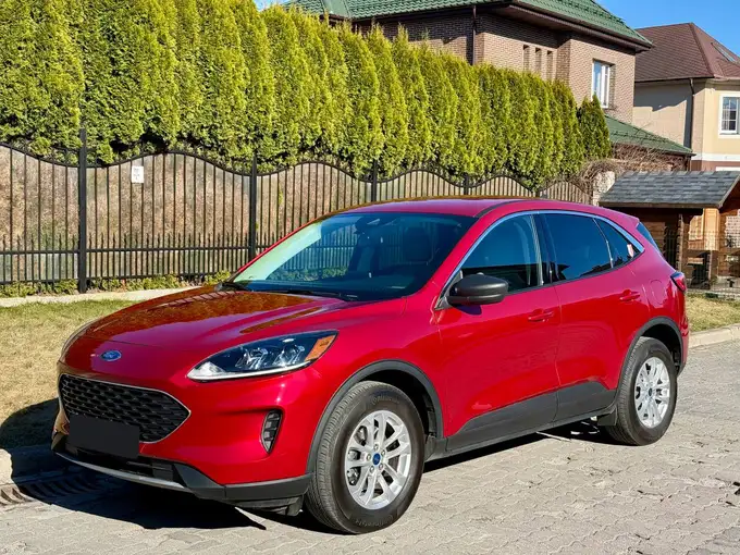 Ford Escape