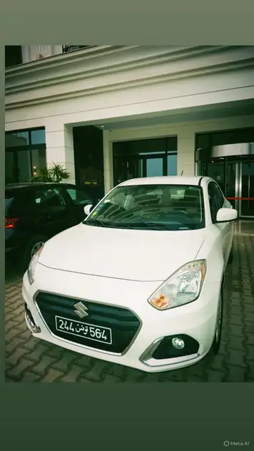 Suzuki Dzire