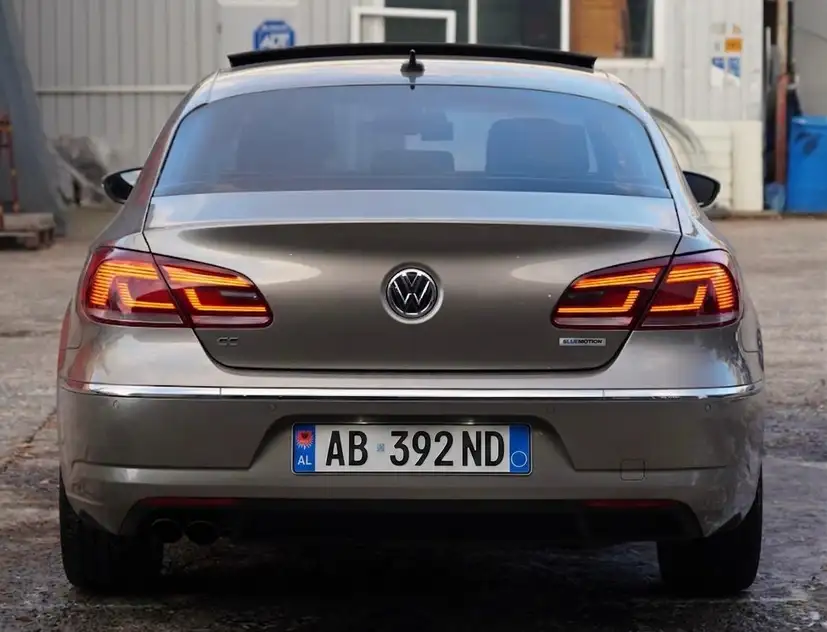 Volkswagen Passat CC