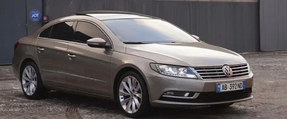 Volkswagen Passat CC