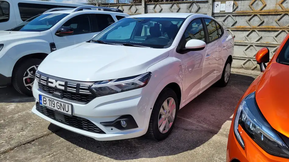 Dacia Logan