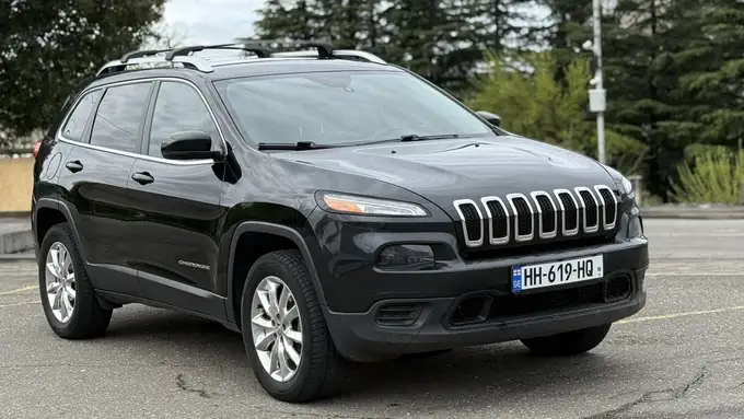 Jeep Cherokee