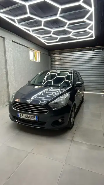 Ford Ka+