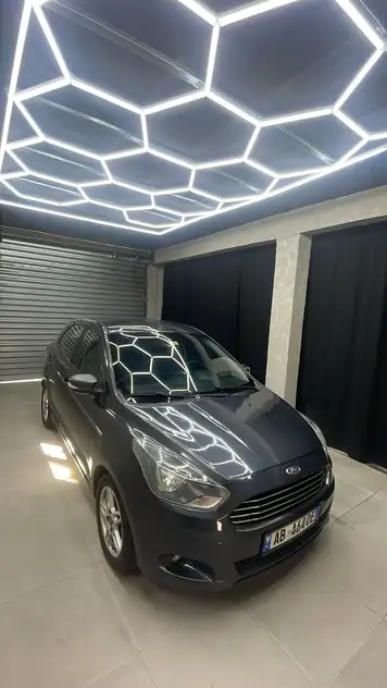 Ford Ka+