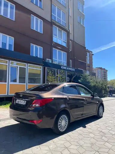 Hyundai Solaris