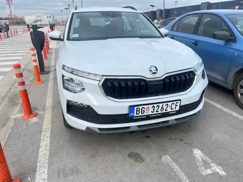 Skoda Kamiq