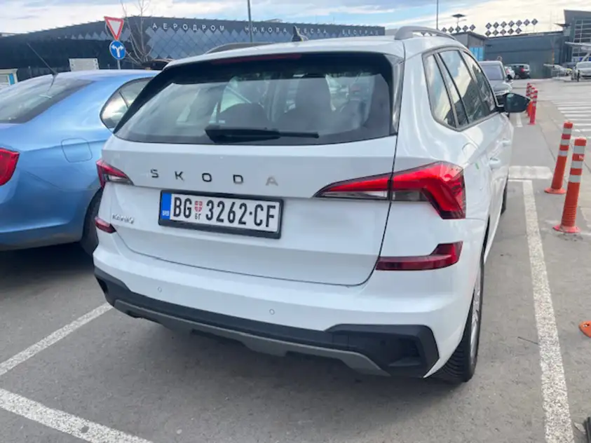 Skoda Kamiq