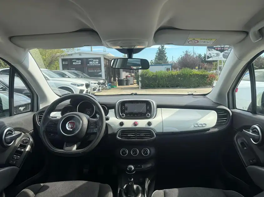 Fiat 500 X