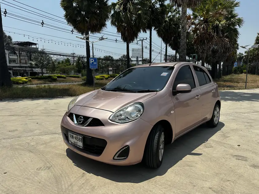 Nissan March