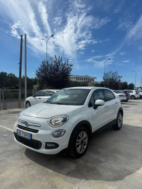 Fiat 500 X