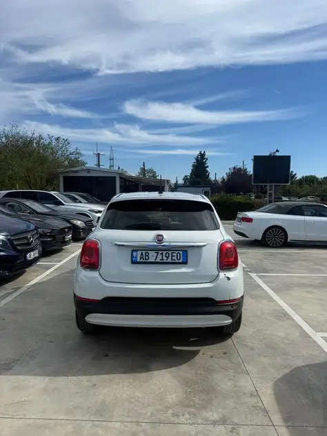 Fiat 500 X
