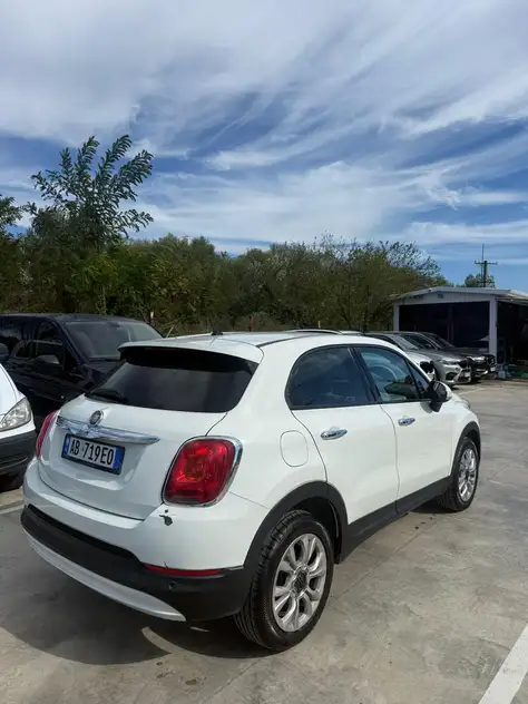 Fiat 500 X