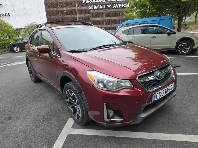 Subaru Crosstrek
