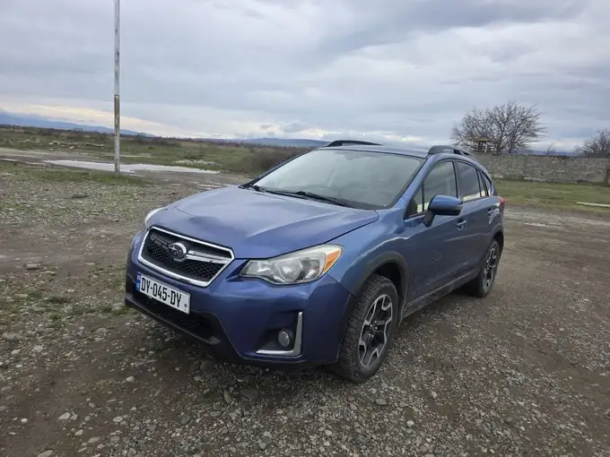 Subaru Crosstrek