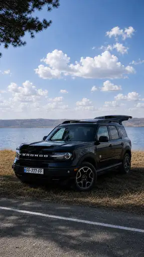 Ford Bronco Sport