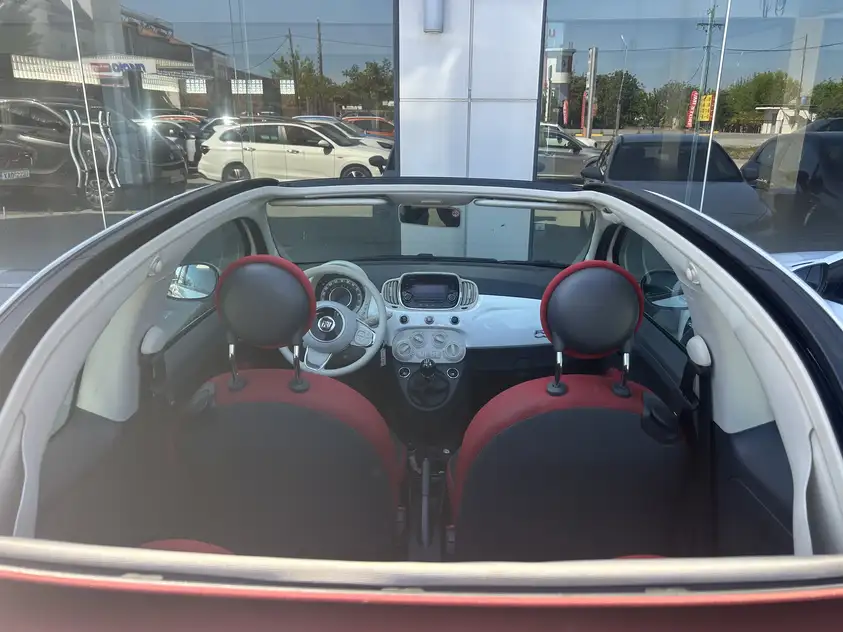 Fiat 500 C