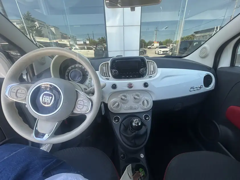 Fiat 500 C