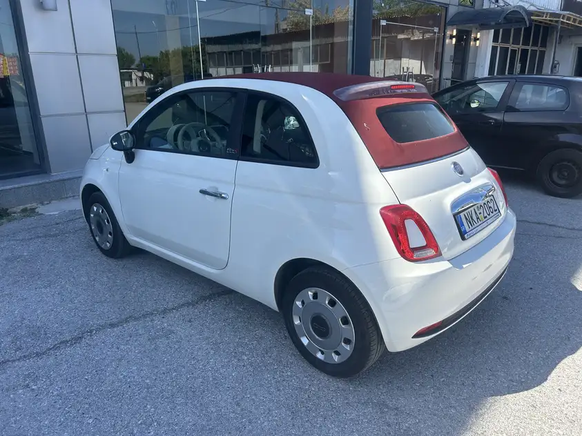 Fiat 500 C