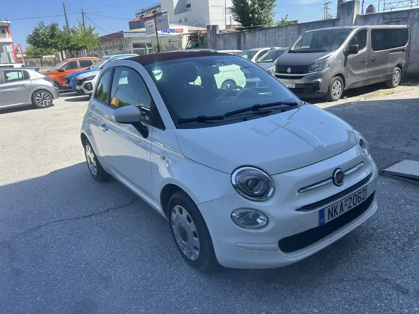 Fiat 500 C