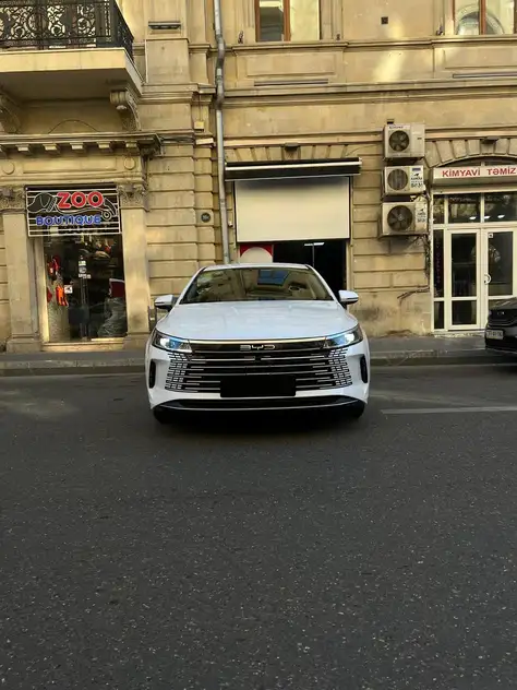 BYD Destroyer 05