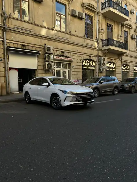 BYD Destroyer 05