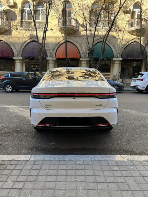 BYD Destroyer 05