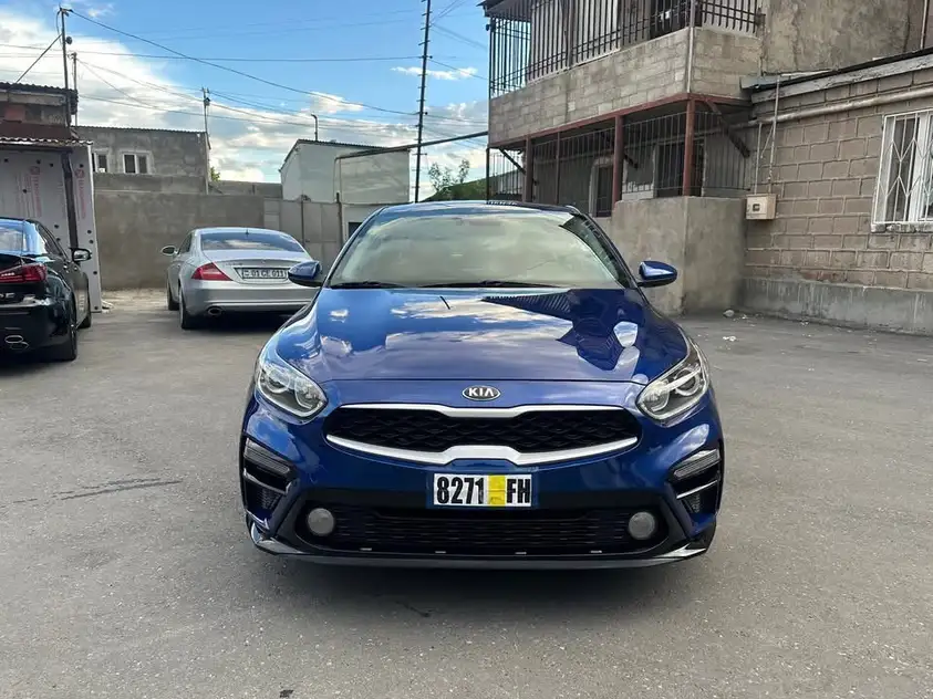 Kia Forte