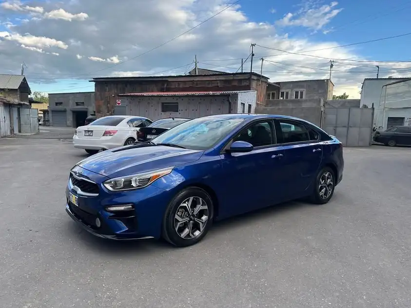 Kia Forte