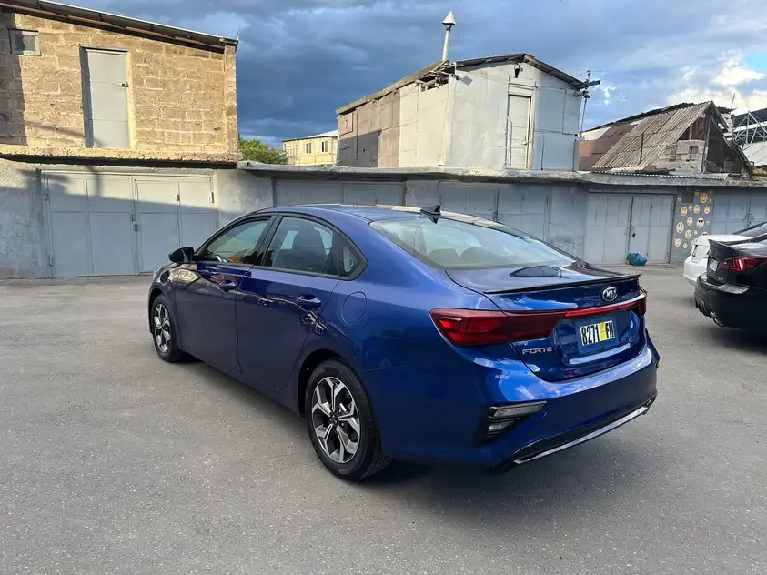 Kia Forte