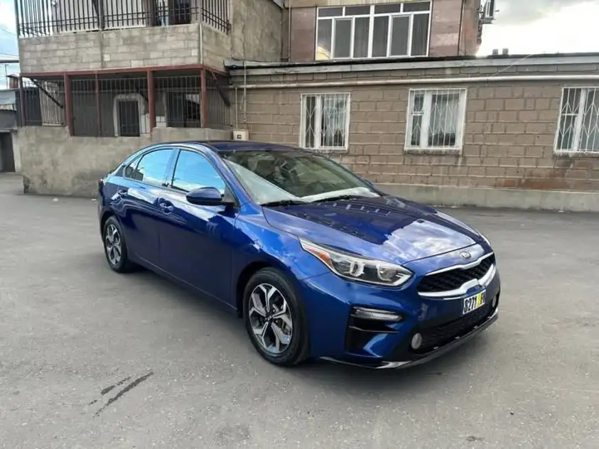 Kia Forte