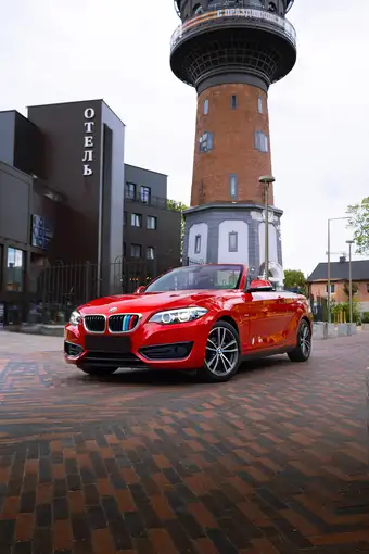 BMW 218i