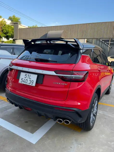 Geely Coolray